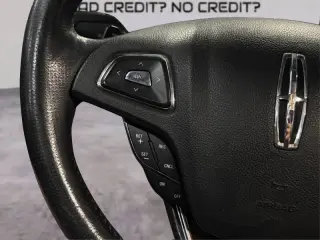 2014 Lincoln MKZ