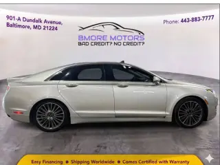 2014 Lincoln MKZ