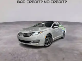 2014 Lincoln MKZ