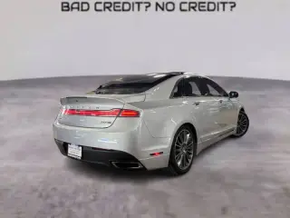 2014 Lincoln MKZ