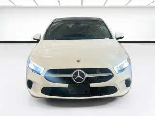 Mercedes-Benz Clase A 2019 A 220 Sedán de 4 puertas