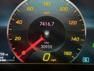 Mercedes-Benz Clase A 2019 A 220 Sedán de 4 puertas