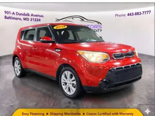 Kia Soul 2014