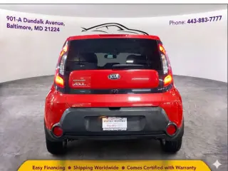 Kia Soul 2014