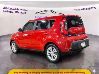 Kia Soul 2014