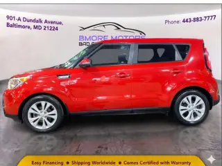 Kia Soul 2014