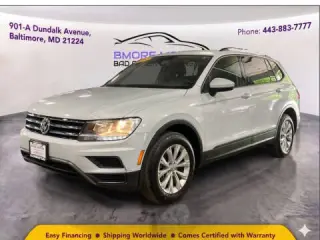 Volkswagen Tiguan 2018