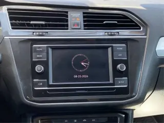 Volkswagen Tiguan 2018