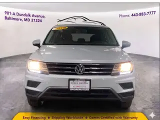 Volkswagen Tiguan 2018