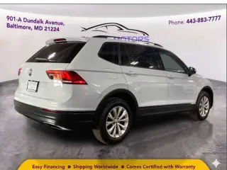 Volkswagen Tiguan 2018