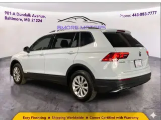 Volkswagen Tiguan 2018