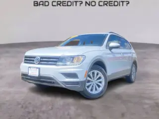 Volkswagen Tiguan 2018