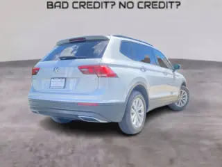 Volkswagen Tiguan 2018