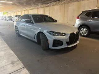 BMW i4 2023 AWD M50 Gran Coupe sedán de 4 puertas
