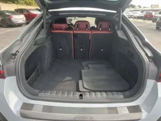BMW i4 2023 AWD M50 Gran Coupe sedán de 4 puertas