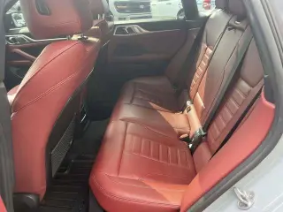 BMW i4 2023 AWD M50 Gran Coupe sedán de 4 puertas