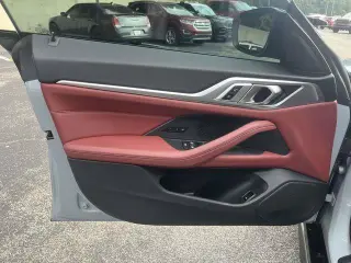 BMW i4 2023 AWD M50 Gran Coupe sedán de 4 puertas