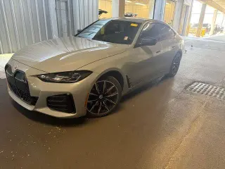 BMW i4 2023 AWD M50 Gran Coupe sedán de 4 puertas