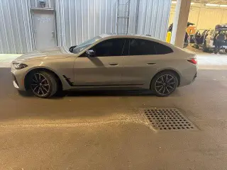 BMW i4 2023 AWD M50 Gran Coupe sedán de 4 puertas