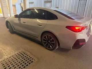BMW i4 2023 AWD M50 Gran Coupe sedán de 4 puertas