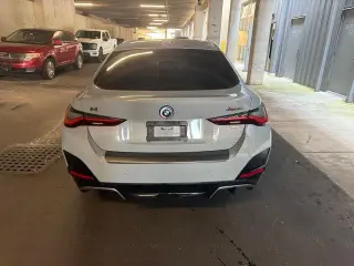 BMW i4 2023 AWD M50 Gran Coupe sedán de 4 puertas