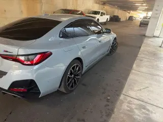BMW i4 2023 AWD M50 Gran Coupe sedán de 4 puertas