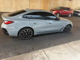 BMW i4 2023 AWD M50 Gran Coupe sedán de 4 puertas