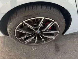 BMW i4 2023 AWD M50 Gran Coupe sedán de 4 puertas