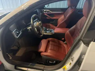 BMW i4 2023 AWD M50 Gran Coupe sedán de 4 puertas