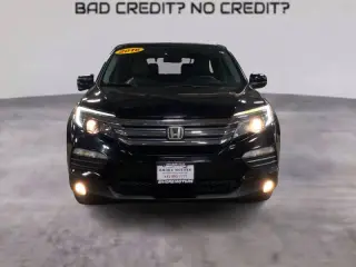 Honda Pilot 2016