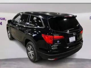 Honda Pilot 2016