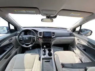 Honda Pilot 2016