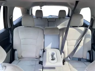 Honda Pilot 2016