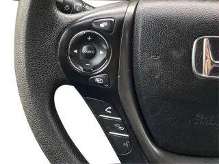 Honda Pilot 2016