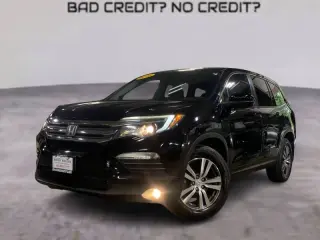 Honda Pilot 2016