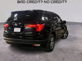 Honda Pilot 2016