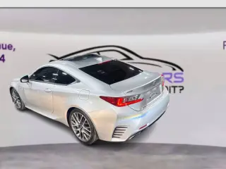 Lexus RC 350 2015