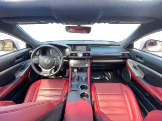 Lexus RC 350 2015