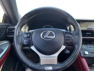 Lexus RC 350 2015