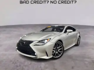 Lexus RC 350 2015