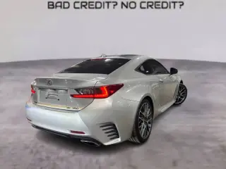Lexus RC 350 2015
