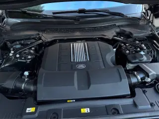 Land Rover Range Rover 2017
