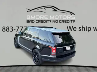 Land Rover Range Rover 2017