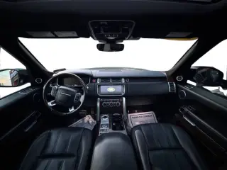 Land Rover Range Rover 2017