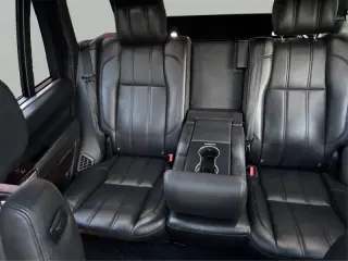 Land Rover Range Rover 2017