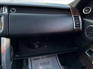 Land Rover Range Rover 2017