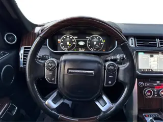 Land Rover Range Rover 2017