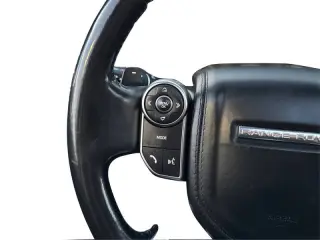 Land Rover Range Rover 2017