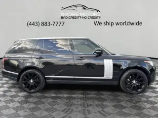 Land Rover Range Rover 2017