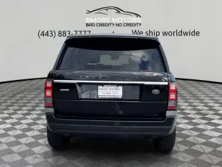 Land Rover Range Rover 2017